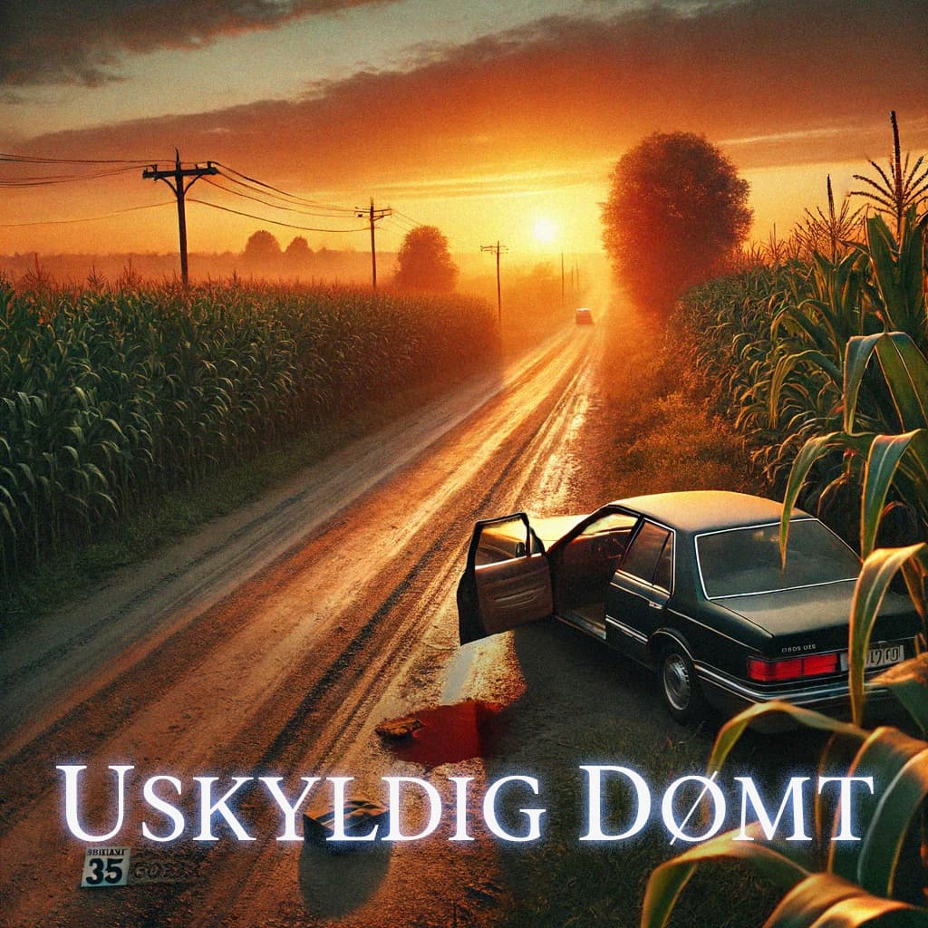 Uskyldig dømt