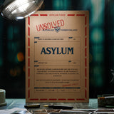 Asylum - 4 dele