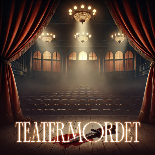 Coming soon - Teatermordet