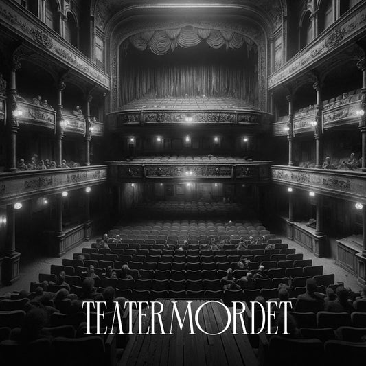 Coming soon - Teatermordet