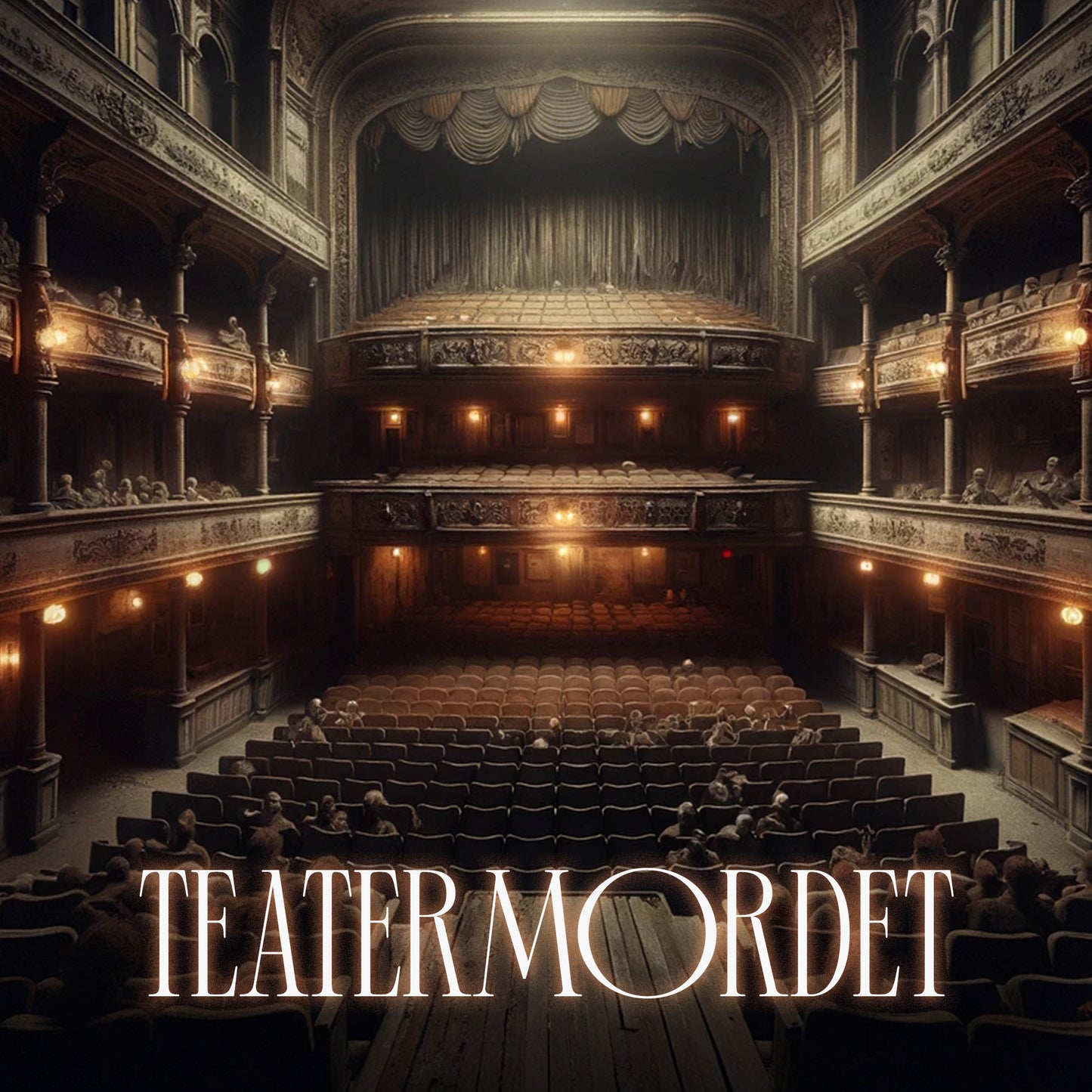 Coming soon - Teatermordet