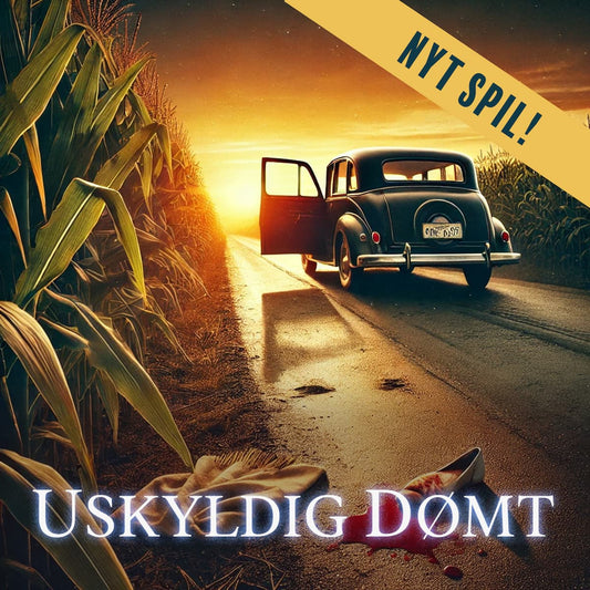 Uskyldig dømt