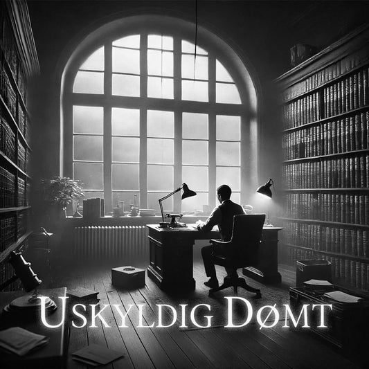 Kommende - Uskyldig dømt